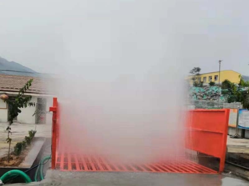 建筑工地洗車(chē)臺使用后的污水如何處理