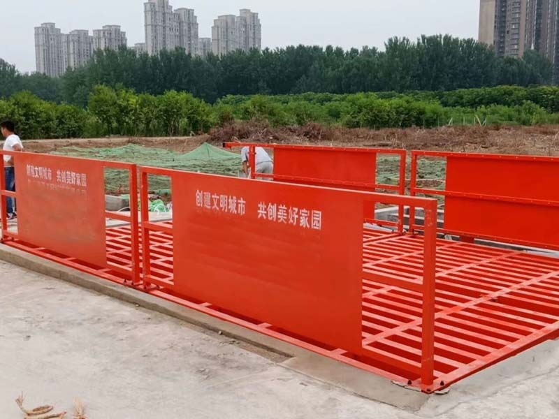 裝洗車(chē)臺的原因